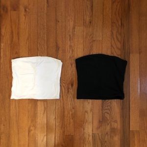 Brandy Melville Tube Tops